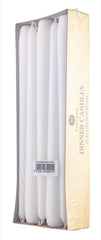 Dinner Candles Pack 10