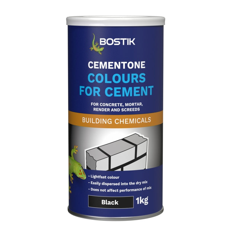 Colours For Cement