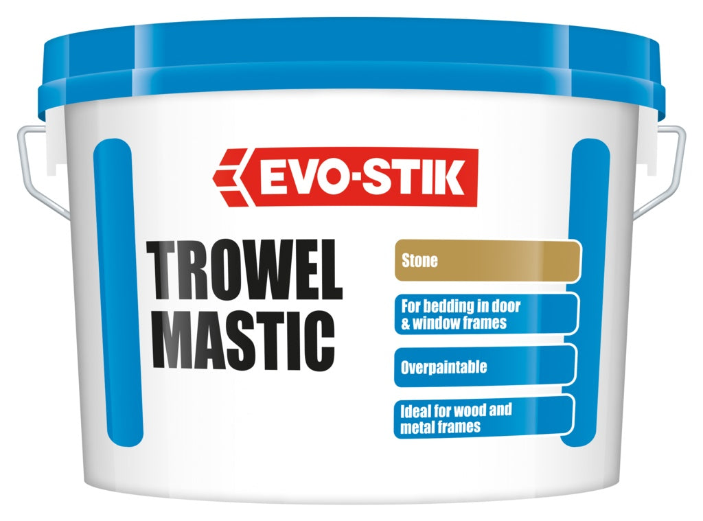 Trowel Mastic - Stone