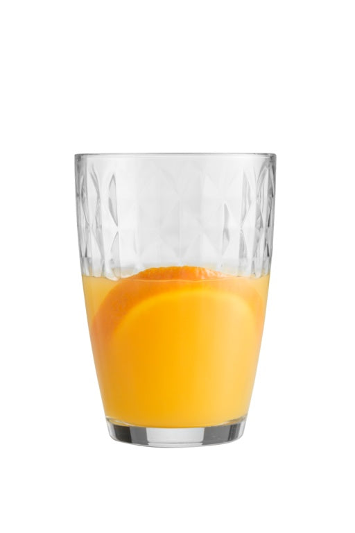 Essentials Jewel Hiball Glasses