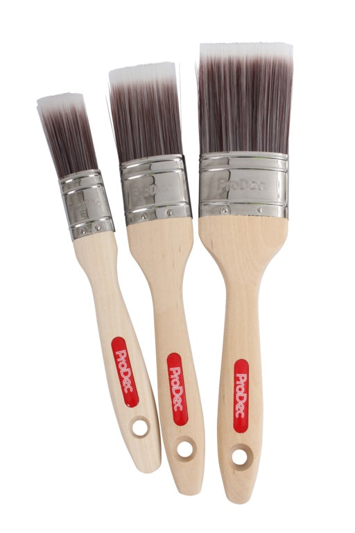 Premier Oval Brush Set
