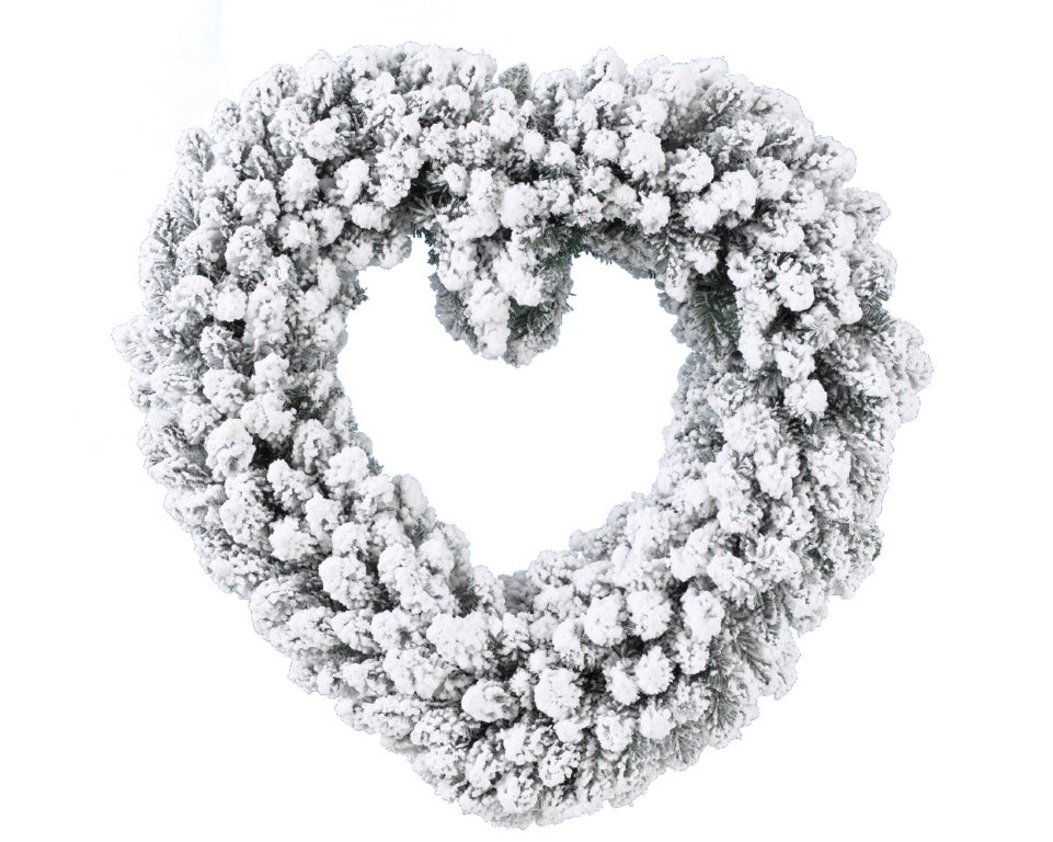 Snowy Heart