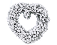 Snowy Heart