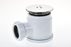 Shower Tray Trap Chrome 40mm