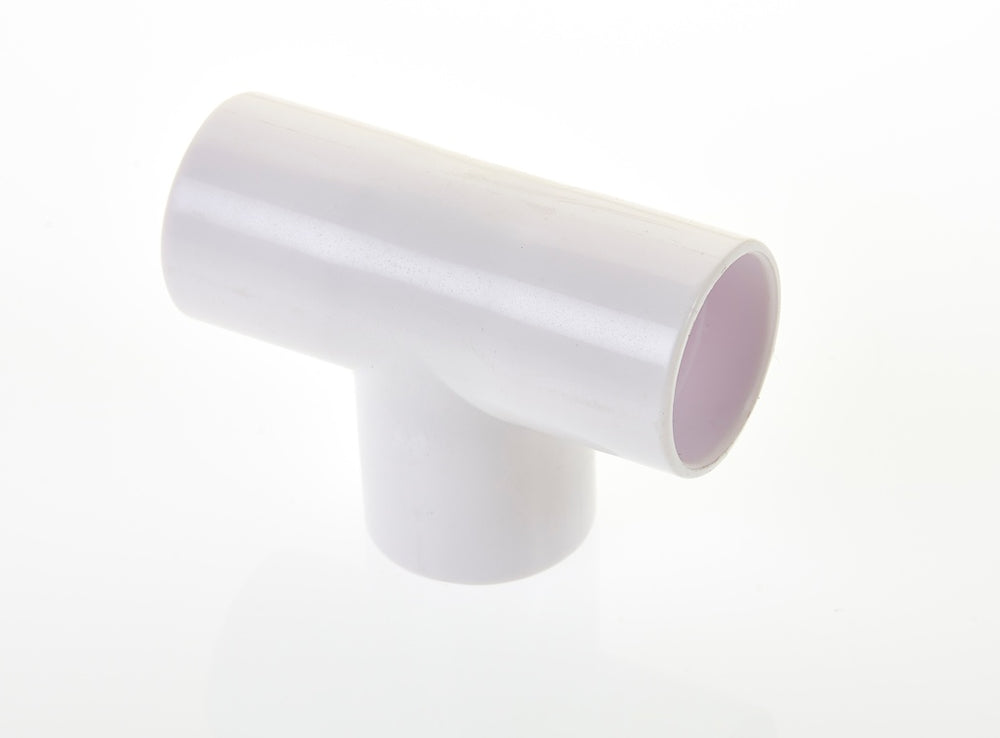 Overflow Tee 22mm