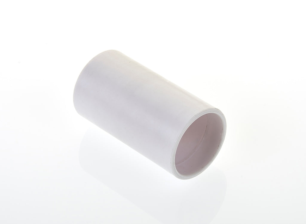 Overflow Straight Coupler 22mm
