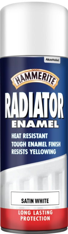 Radiator Enamel 400ml Aerosol