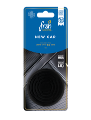 Fresh Tin Air Freshener Carded