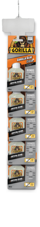 Clear Glue 50ml