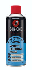 White Lithium Grease