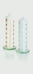 Advent Candle With Holder