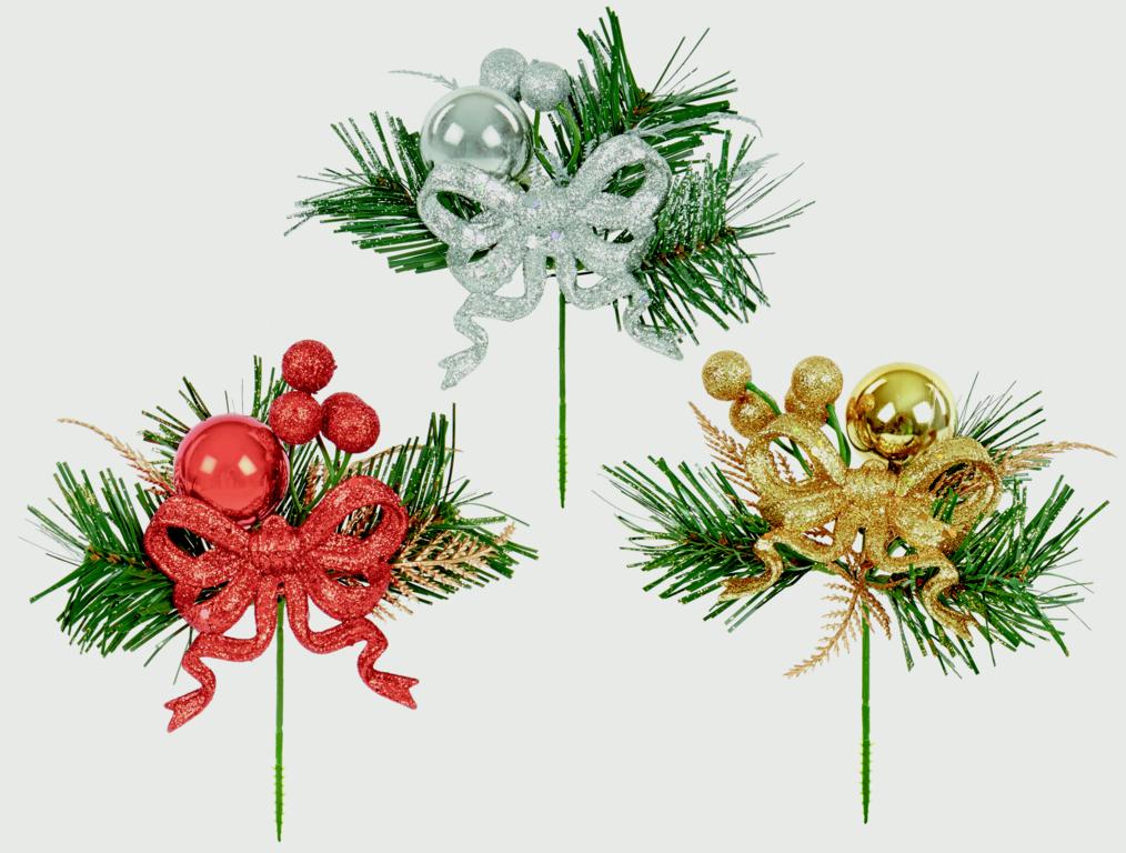 Bauble Bow Pick
