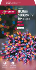 1000 Multi Action LED Supabrights With Timer