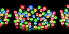 1000 LED Multi Action Supabrights With Timer
