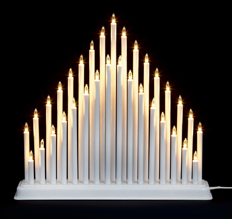 33 Light Candlebridge