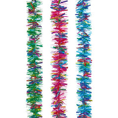 Chunky Tinsel Fine Cut 2m