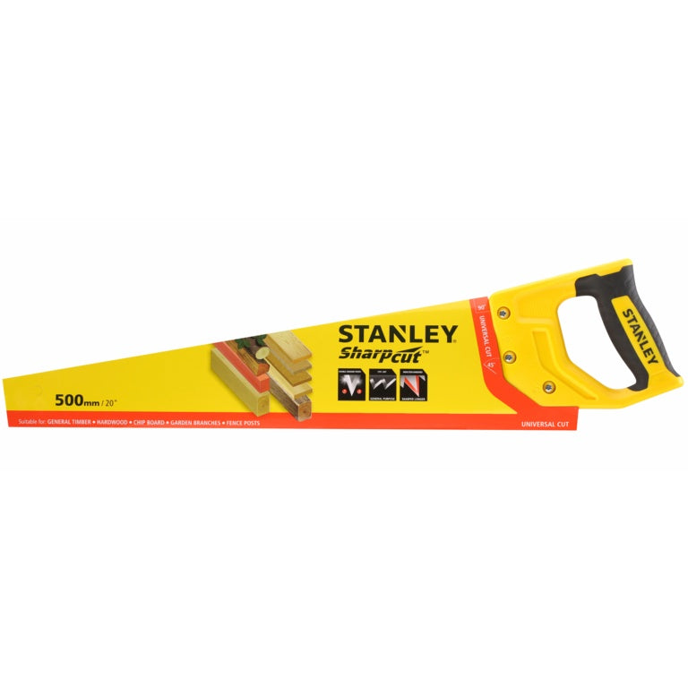 Universal Sharp Cut Saw