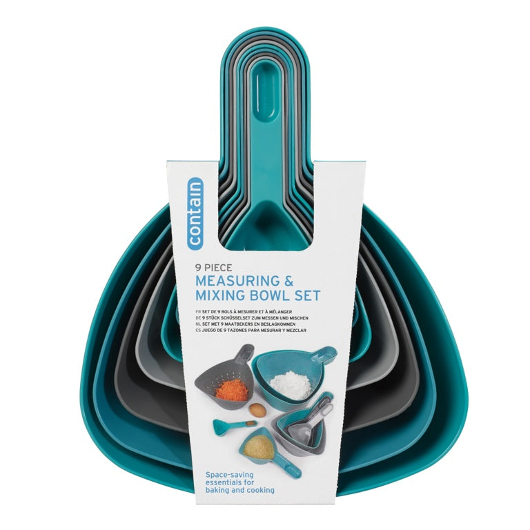 Measuring & Mixing Bowl Set