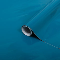 Self Adhesive Film - Glossy Petrol