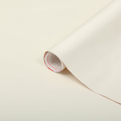 Self Adhesive Film - Glossy Cream