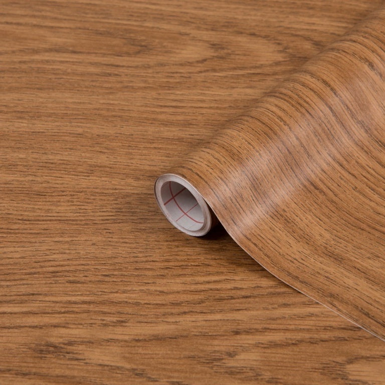 Self Adhesive Film - Wild Oak
