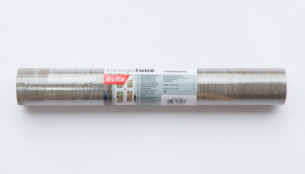 Self Adhesive Film - Oak Grey Wood