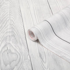Self Adhesive Film - Shabby Wood