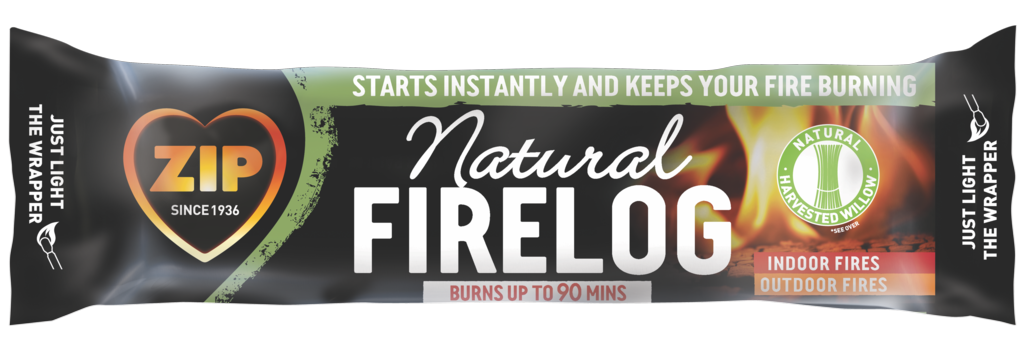 High Performance Firelog Non-Smokeless
