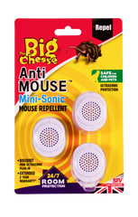 Anti Mouse Mini Sonic Mouse Repellent