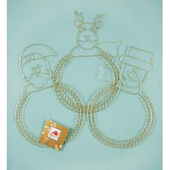 43 Card Round Holder