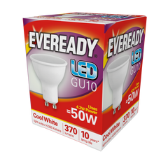 LED GU10 50W