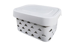 Pyramids Storage Box With Lid
