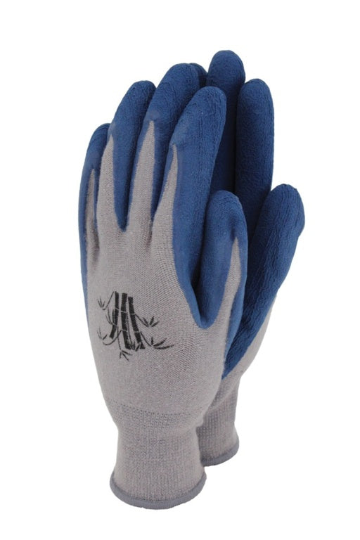 Bamboo Gloves Navy