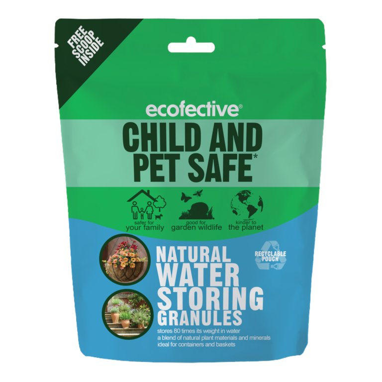 Natural Water Storing Granules