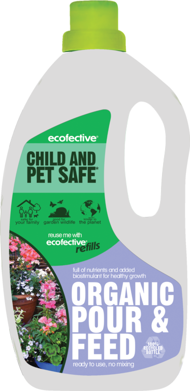 Organic Pour & Feed