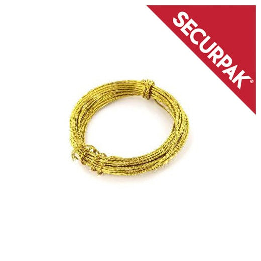 Brass Picture Wire