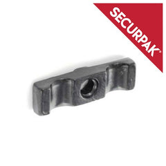 Black Turnbutton