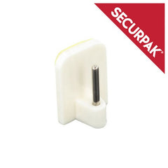 Self Adhesive Curtain Rod Hook
