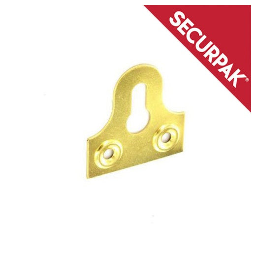 BP Slotted Glass Plate