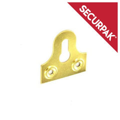 BP Slotted Glass Plate