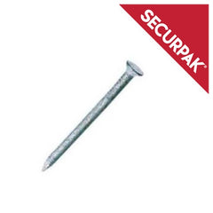 Round Wire Nails Galvanised 120g