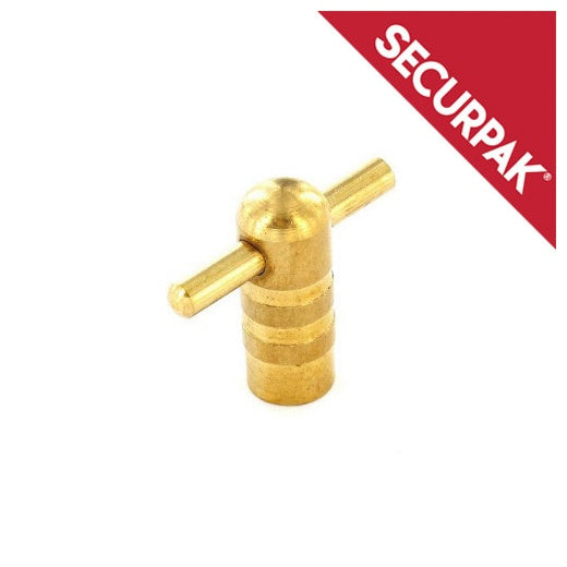 Brass Radiator Key