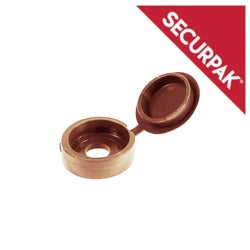 Fold Over Screw Caps