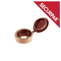 Fold Over Screw Caps