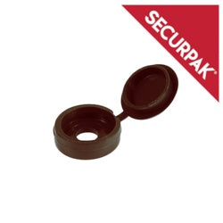 Fold Over Screw Caps
