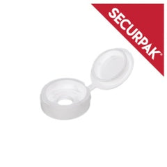 Fold Over Screw Caps