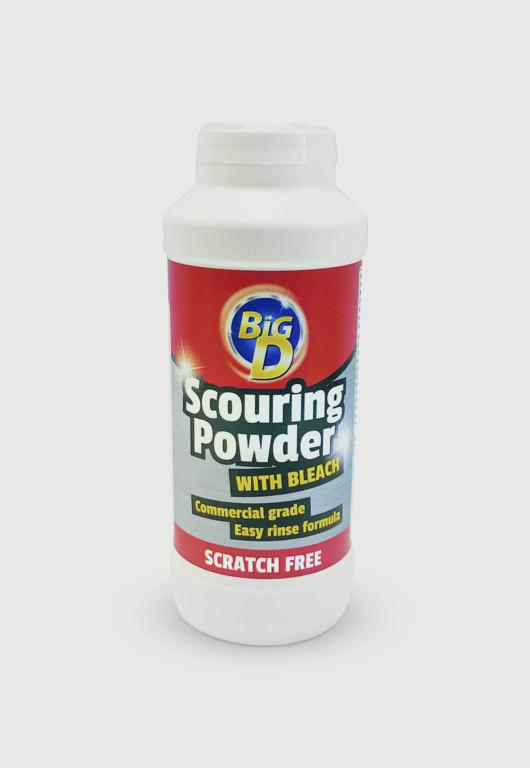 Scouring Powder