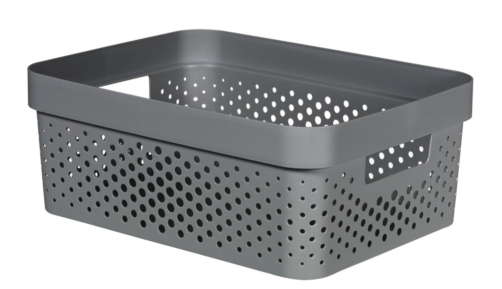 Infinity Dots Box