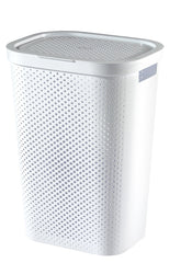 Recycled Infinity Dots Laundry Hamper