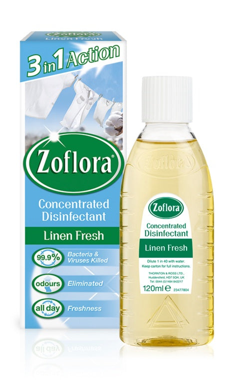 Disinfectant 120ml